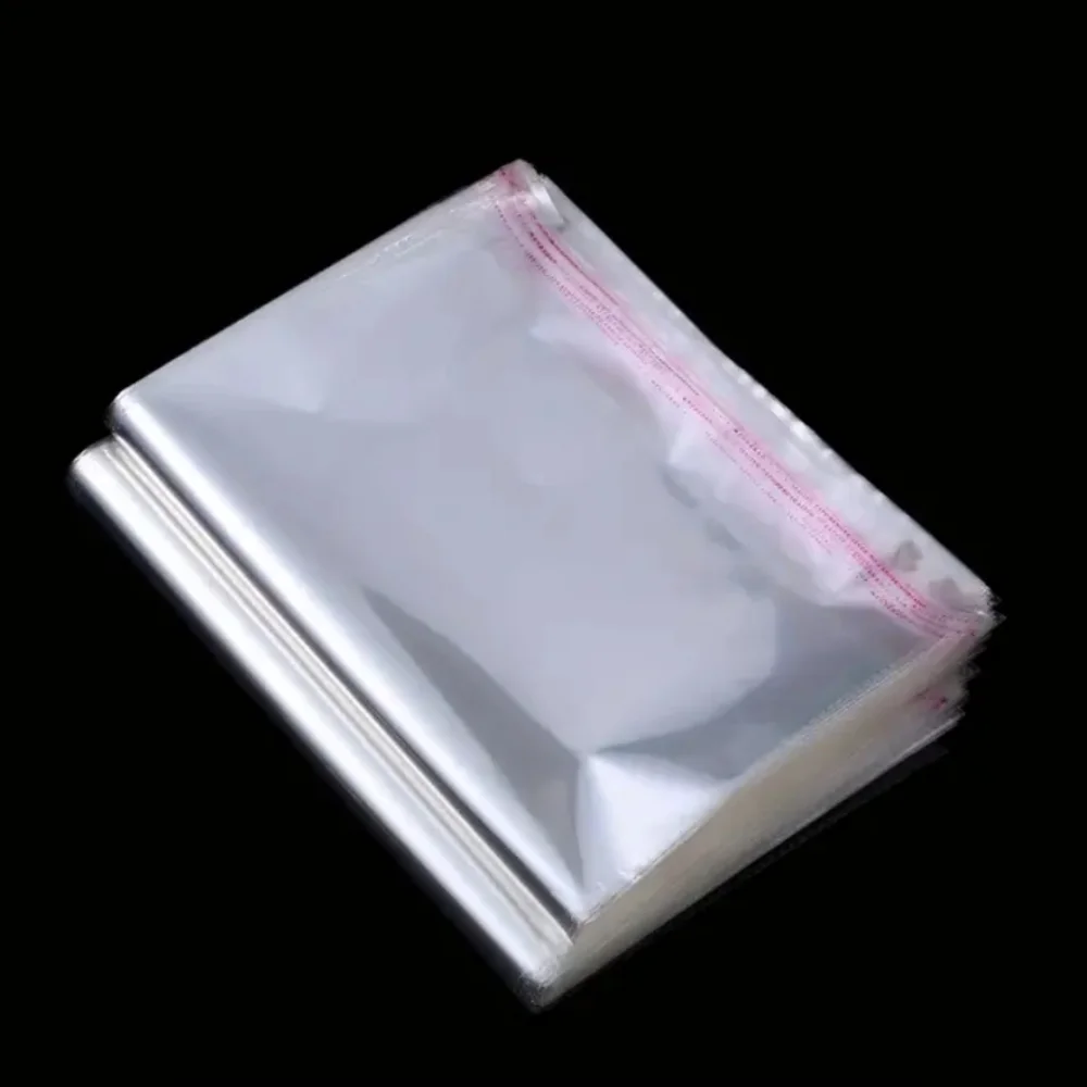 15ct. 6x8 Cellophane Clear Bag ✨️PRICE FIRM✨️
